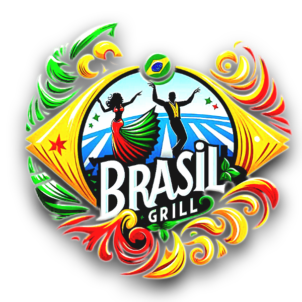 logo brasil grill